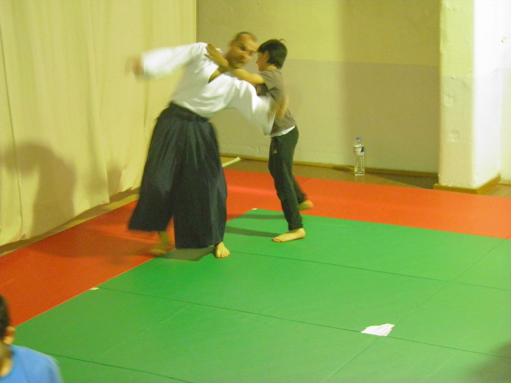 aikido παιδικο